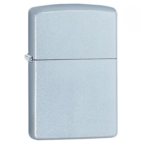 Slika Zippo 205 Satin Chrome upaljač