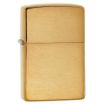 Slika Zippo 168 Armor Brushed Brass upaljač
