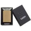 Slika Zippo 168 Armor Brushed Brass upaljač