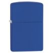 Slika Zippo 229 Royal Blue Matte upaljač