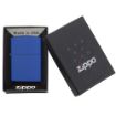 Slika Zippo 229 Royal Blue Matte upaljač