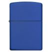 Slika Zippo 229 Royal Blue Matte upaljač