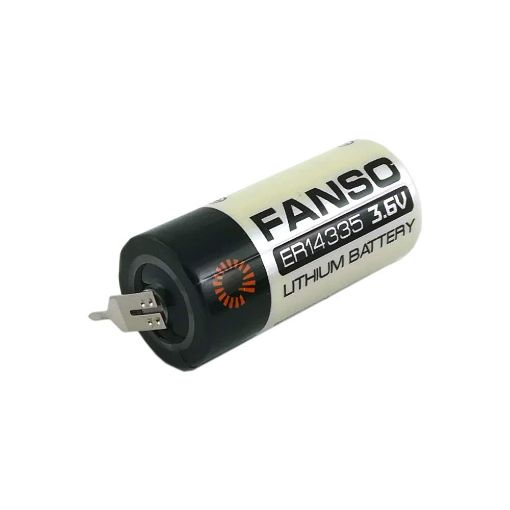 Slika Fanso ER14335H/2PT 3.6V 1.65Ah litijumska baterija