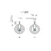 Slika Fanso ER14335H/2PT 3.6V 1.65Ah litijumska baterija