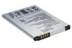 Slika Vip Cell K8 (K350N) 3.8V Li-ion baterija za mobilni telefon