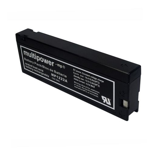 Slika Multipower MP1222A 12V 2000mAh SLA baterija