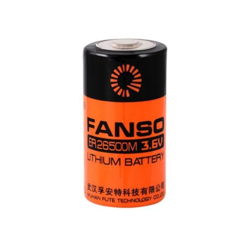 Slika Fanso ER26500M 3.6V 6Ah litijumska baterija