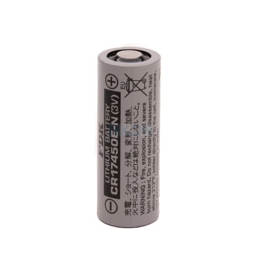Slika FDK CR17450E-N 3V 2600mAh litijumska baterija