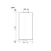 Slika FDK CR17450E-N 3V 2600mAh litijumska baterija