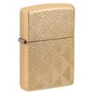 Slika Zippo 48570 Gold Armor Pattern upaljač