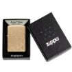 Slika Zippo 48570 Gold Armor Pattern upaljač