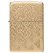 Slika Zippo 48570 Gold Armor Pattern upaljač