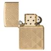 Slika Zippo 48570 Gold Armor Pattern upaljač