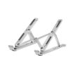 Slika Xwave Laptop stand To Go podesivi stalak za laptop sa torbicom, aluminium
