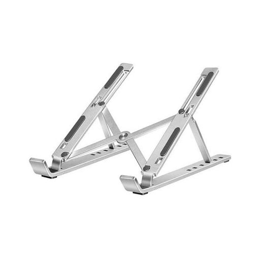 Slika Xwave Laptop stand To Go podesivi stalak za laptop sa torbicom, aluminium