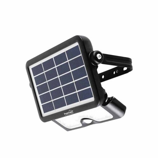 Slika Home FLP500SOLAR solarni LED reflektor sa senzorom pokreta