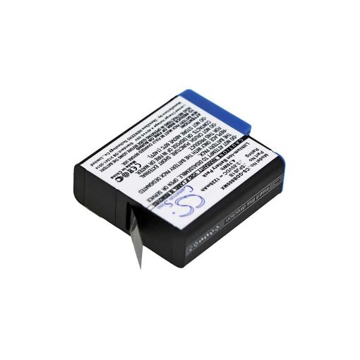 Slika Cameron Sino CS-GDB800MX 3.85V 1220mAh Li-ion baterija za kameru GoPro Hero 7 Hero 8 SPJB1B