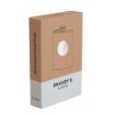 Slika Brandy 41.082.80 8 pljoska 230ml srebrna