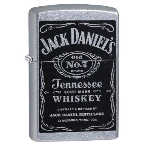 Slika Zippo Z24779 Jack Daniels Lab 207 upaljač