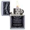 Slika Zippo Z24779 Jack Daniels Lab 207 upaljač