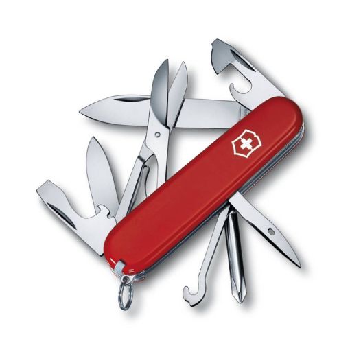 Slika Victorinox 1.4703 SUPER TINKER 91mm crveni džepni nož