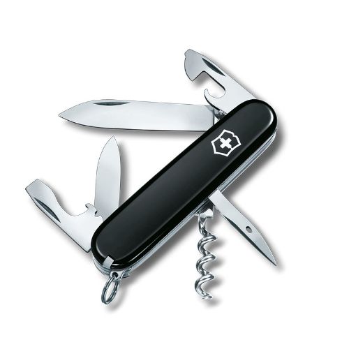 Slika Victorinox 1.3603.3 SPARTAN 91mm crni džepni nož