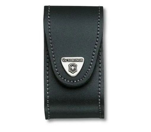 Slika Victorinox 4.0521.3 crna kožna futrola