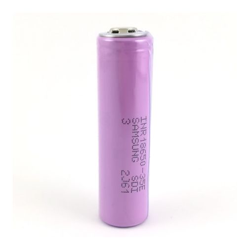 Slika Samsung INR18650-35E 3.7V 3500mAh (10A) Li-ion punjiva baterija