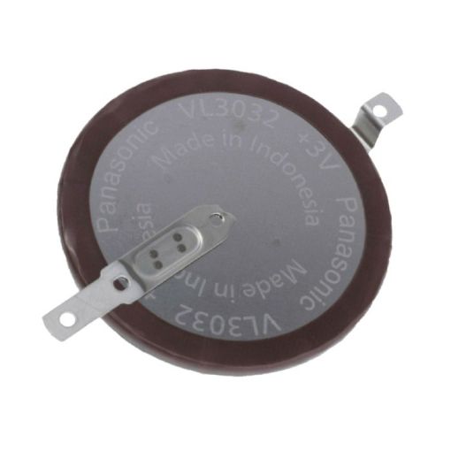 Slika Panasonic VL3032-1F2 3V 100mAh litijumska industrijska punjiva baterija