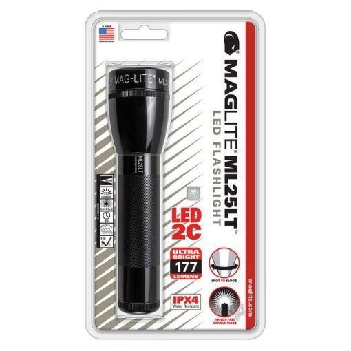 Slika Maglite ML25LT-S2016L 2C LED baterijska lampa