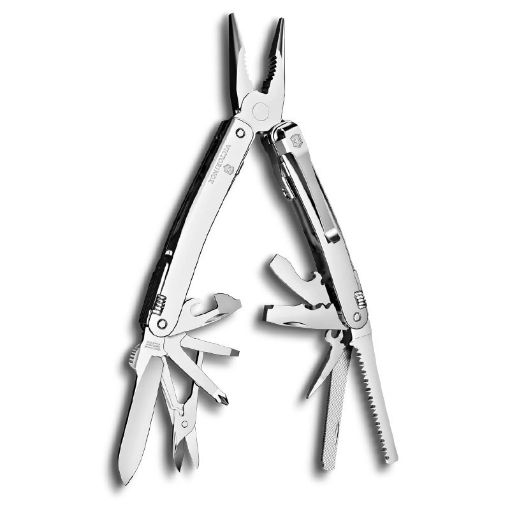 Slika Victorinox 3.0224.MKB1 Tool Spirit višenamenski alat sa praktičnom kopčom za nošenje