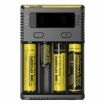Slika NiteCore NEW i4 Intellicharger punjač Li-ion/IMR/LiFePO4/Ni-Cd/Ni-MH baterija