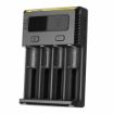 Slika NiteCore NEW i4 Intellicharger punjač Li-ion/IMR/LiFePO4/Ni-Cd/Ni-MH baterija