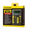 Slika NiteCore NEW i4 Intellicharger punjač Li-ion/IMR/LiFePO4/Ni-Cd/Ni-MH baterija