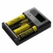 Slika NiteCore NEW i4 Intellicharger punjač Li-ion/IMR/LiFePO4/Ni-Cd/Ni-MH baterija