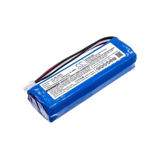 Slika Cameron Sino CS-JML330SL 3.7V 6000mAh Li-Polymer baterija za bežični zvučnik JBL Charge 3 GSP1029102A