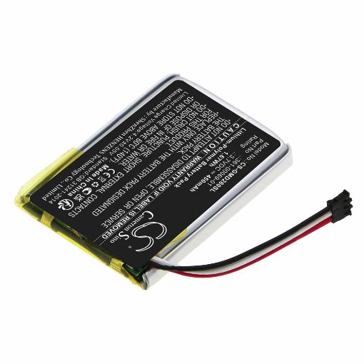 Slika Cameron Sino CS-GMD260SL 3.7V 450mAh Li-Polymer baterija za ogrlicu za psa Garmin 361-00069-01 010-11925-00