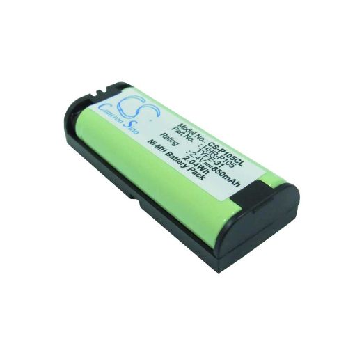 Slika Cameron Sino CS-P105CL 2.4V 850mAh Ni-MH baterija za bežični telefon Panasonic KX-TG2423 HHR-P105