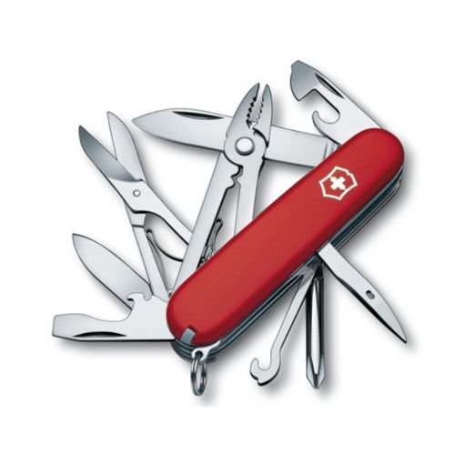 Slika Victorinox 1.4723 DELUXE TINKER 91mm crveni džepni nož
