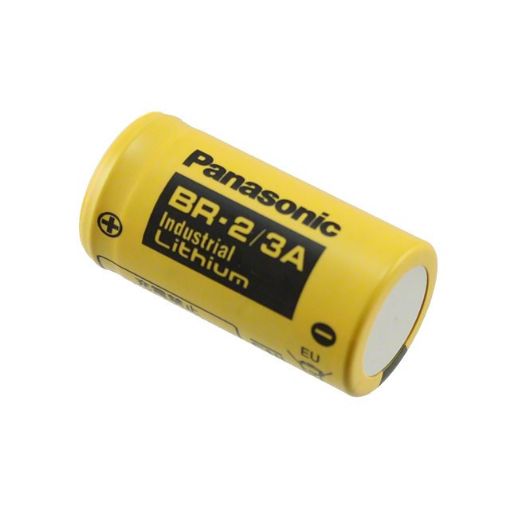 Slika Panasonic BR-2/3A 3V 1200mAh litijumska baterija