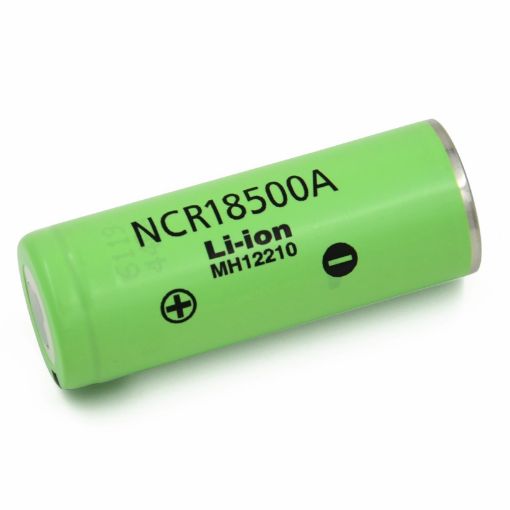 Slika Panasonic NCR18500A 3.7V 2000mAh Li-ion punjiva baterija