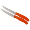 Slika Victorinox 6.7936.12L9B 2/1 Steak&Pizza 12cm narandžasti nož