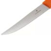 Slika Victorinox 6.7936.12L9B 2/1 Steak&Pizza 12cm narandžasti nož