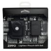 Slika Zippo 48460 Gift Set Jack Daniels upaljaa + torbica