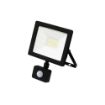 Slika Xled 30W, 6500K,2400Lm,IP65, AC220-240V led reflektor sa PIR senzorom