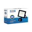 Slika Xled 30W, 6500K,2400Lm,IP65, AC220-240V led reflektor sa PIR senzorom