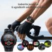 Slika Oukitel BT10 Smart Watch Sport Rugged Crno sivi