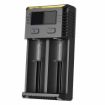 Slika NiteCore NEW i2 Intellicharger punjač Li-ion/IMR/LiFePO4/Ni-Cd/Ni-MH baterija