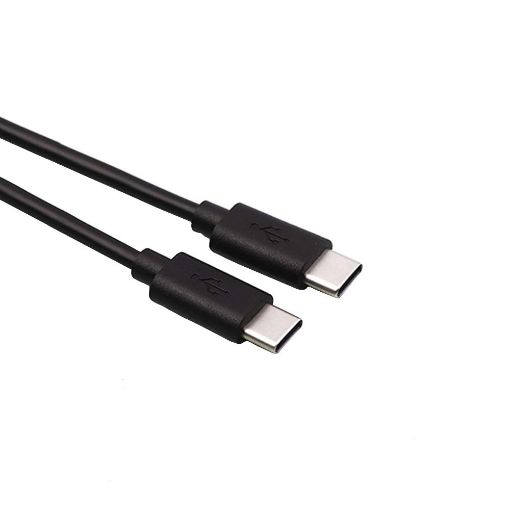 Slika Xwave TIP-C - M/M 5Gbp/s 2m 3A / kabl muški na muški 5Gbps,blister, crni