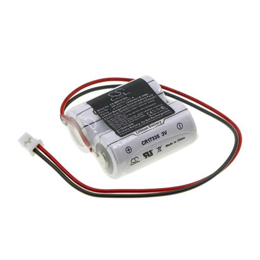 Slika Cameron Sino CS-MBT610SL 6V 1350mAh Li-MnO2 litijumska baterija za Mitsubishi PLC